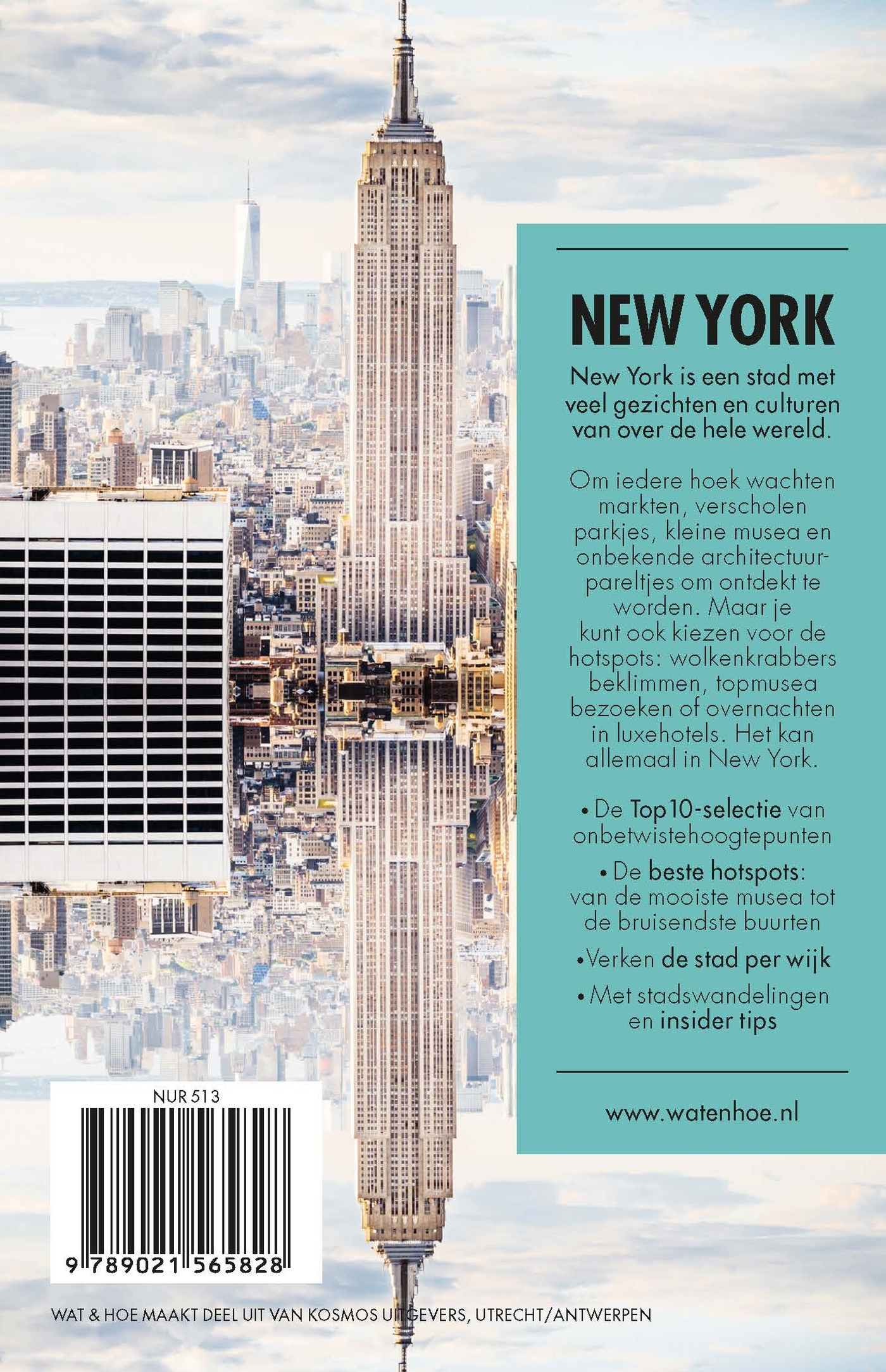 New York (Ebook)