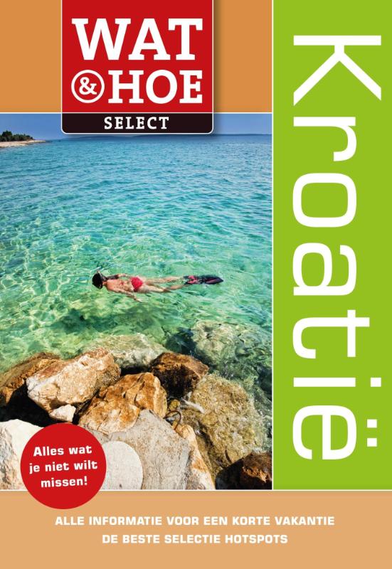 Kroatie (Ebook)