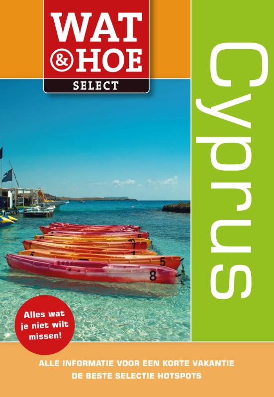 Wat & Hoe Select Cyprus (Ebook)