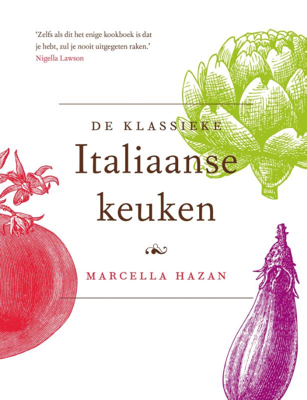 De klassieke Italiaanse keuken (Ebook)