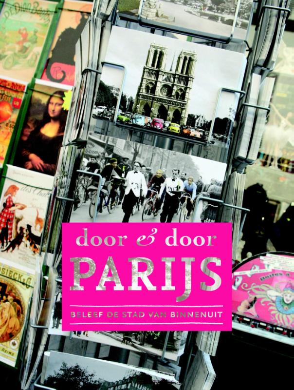 Door + door Parijs (Ebook)