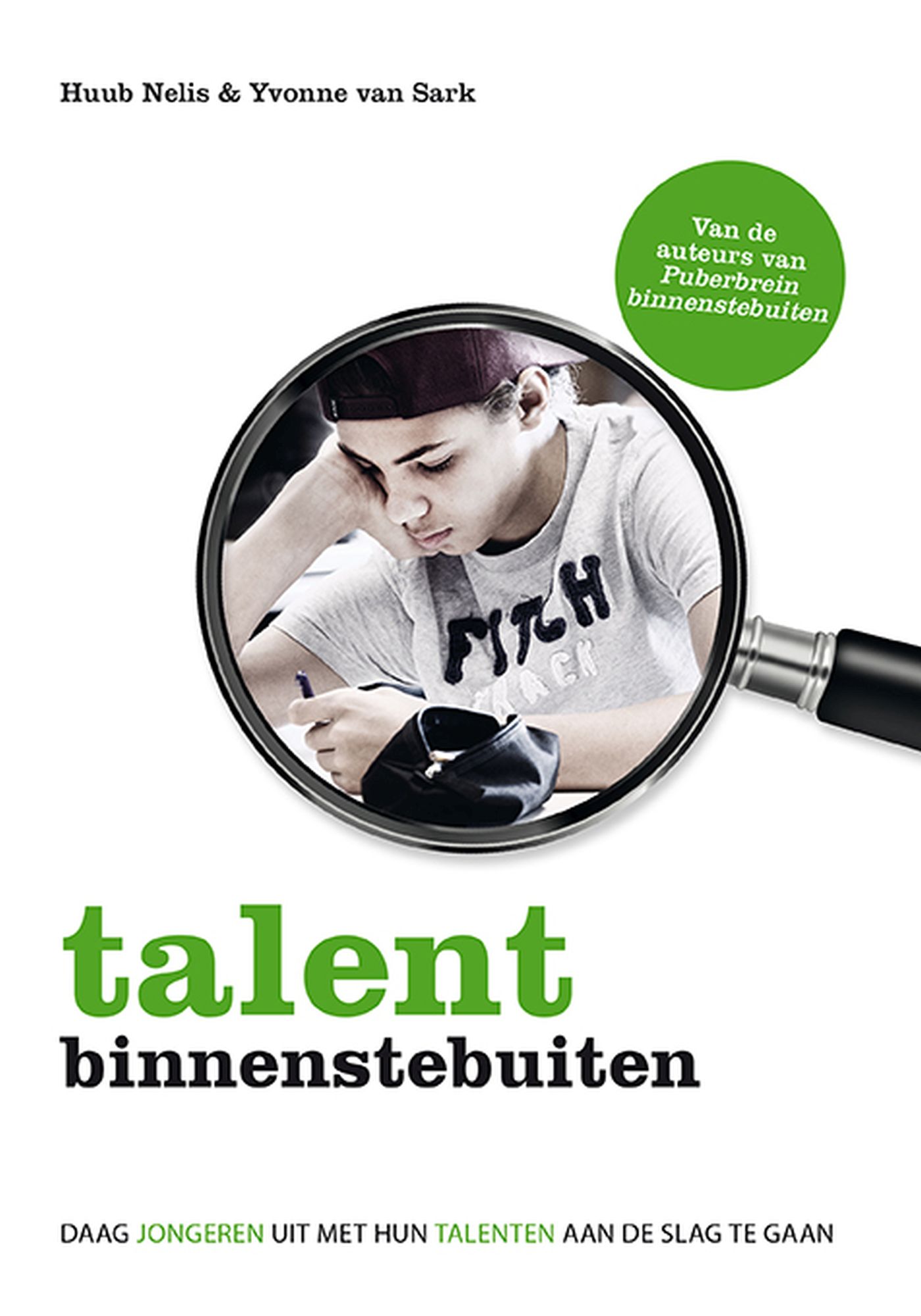 Talent binnenstebuiten (Ebook)