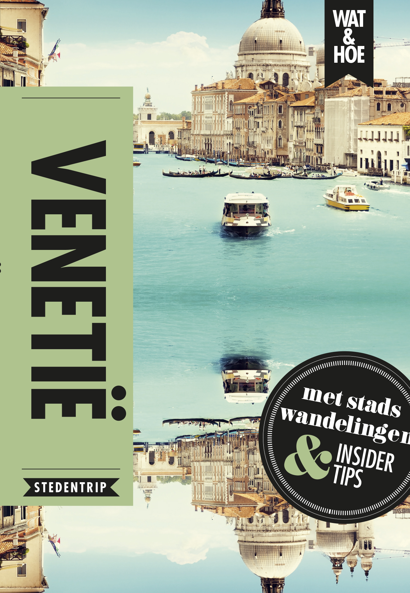 Venetië (Ebook)