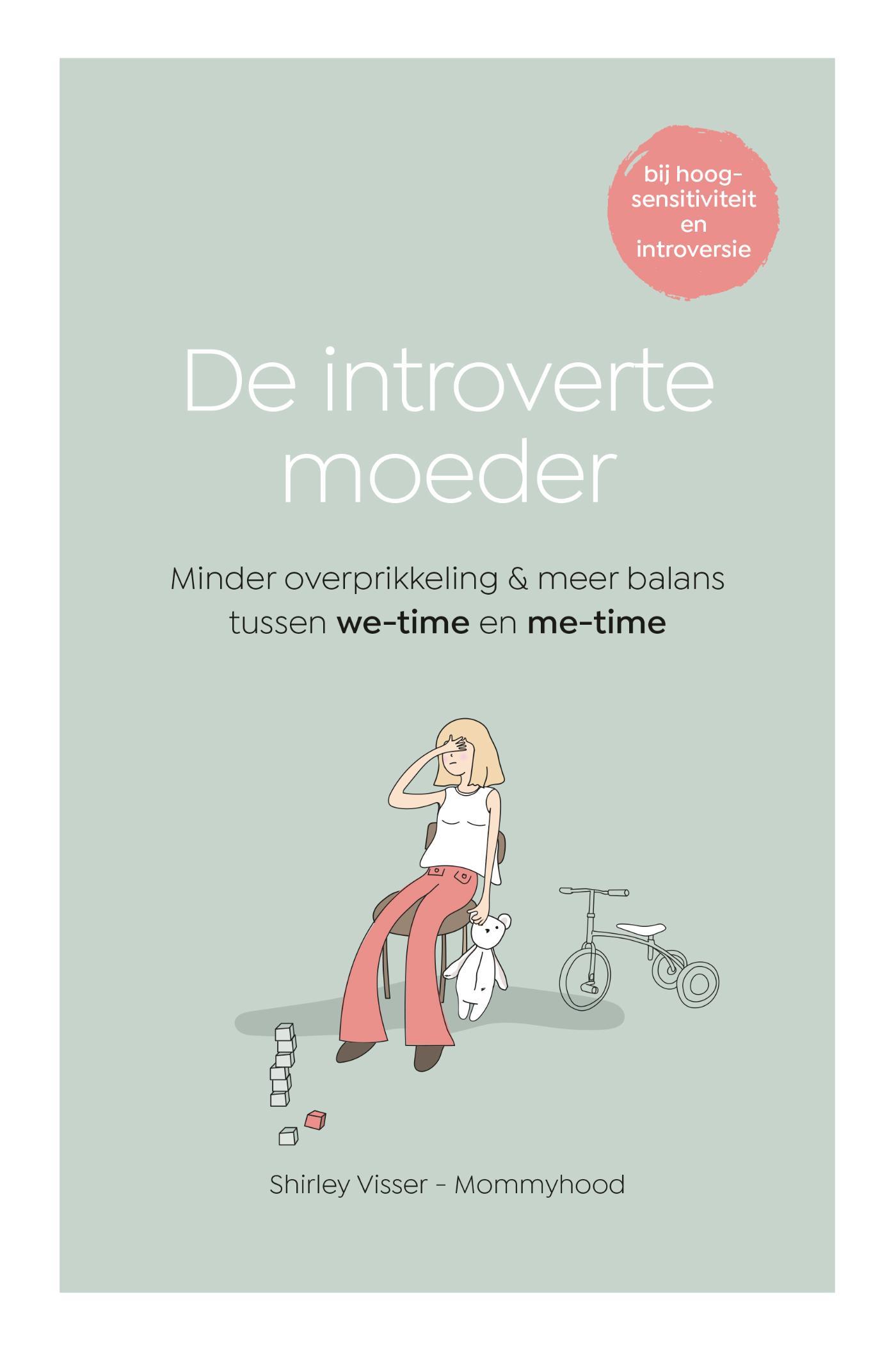De introverte moeder (Ebook)