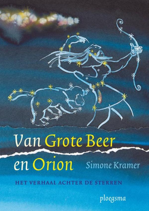 Van Grote Beer en Orion (Ebook)