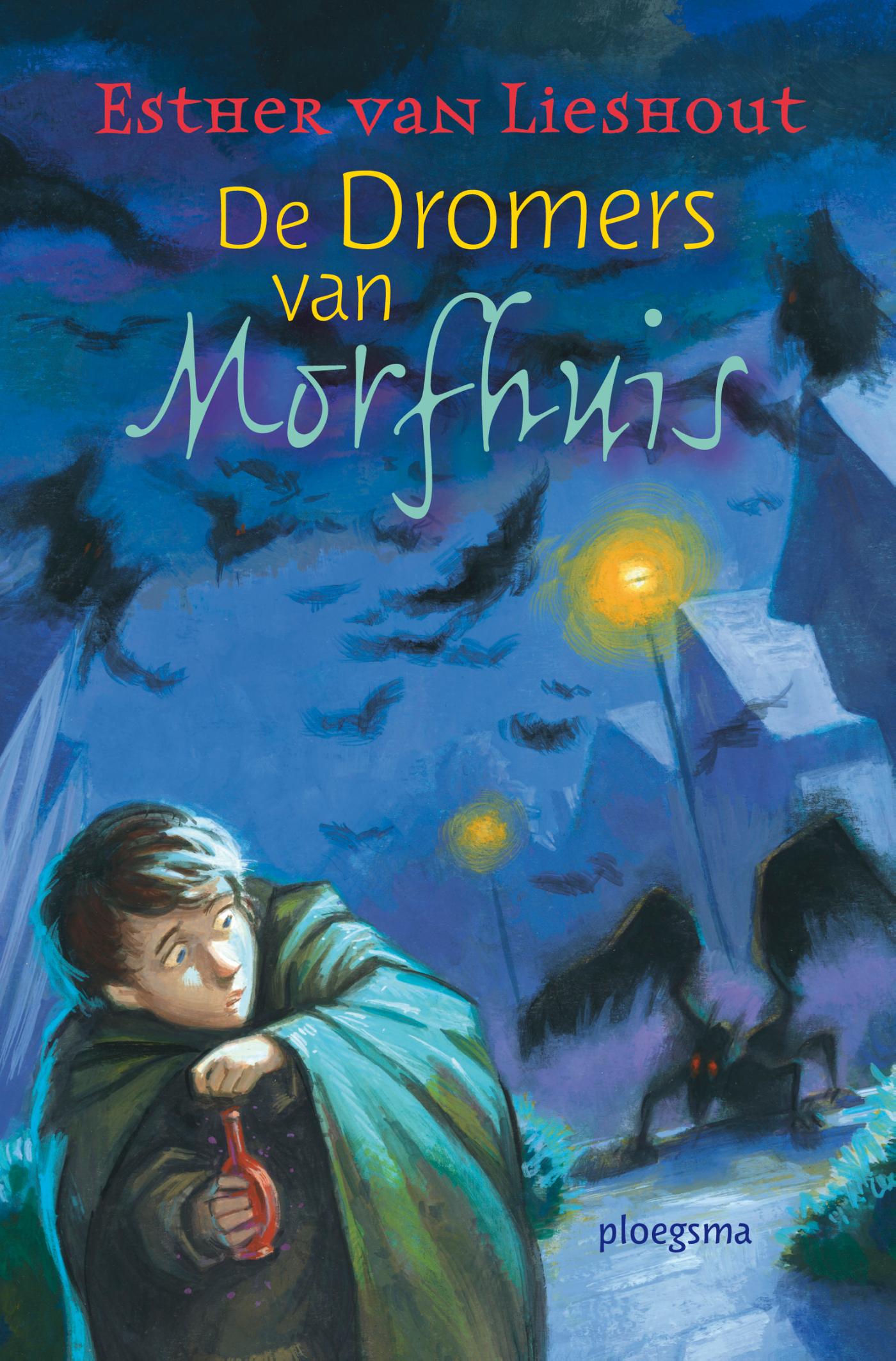 De dromers van Morfhuis (Ebook)