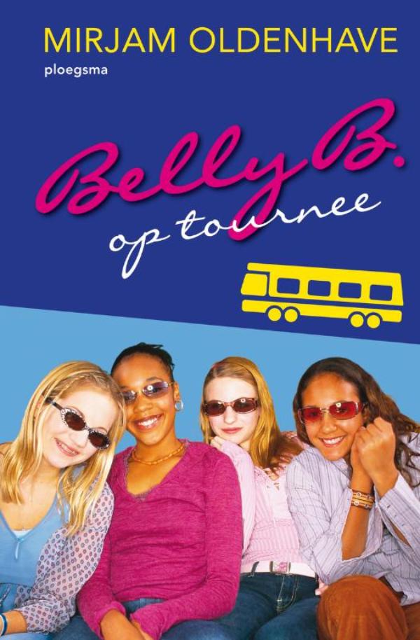 Belly B. op tournee (Ebook)