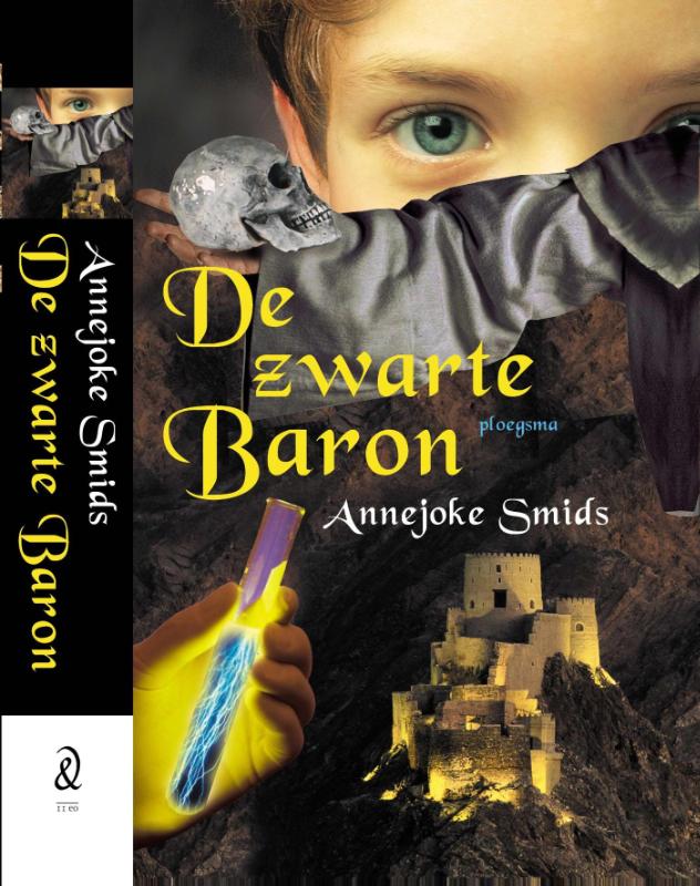 De zwarte baron (Ebook)