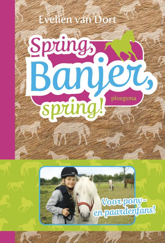 Spring, Banjer, spring! (Ebook)