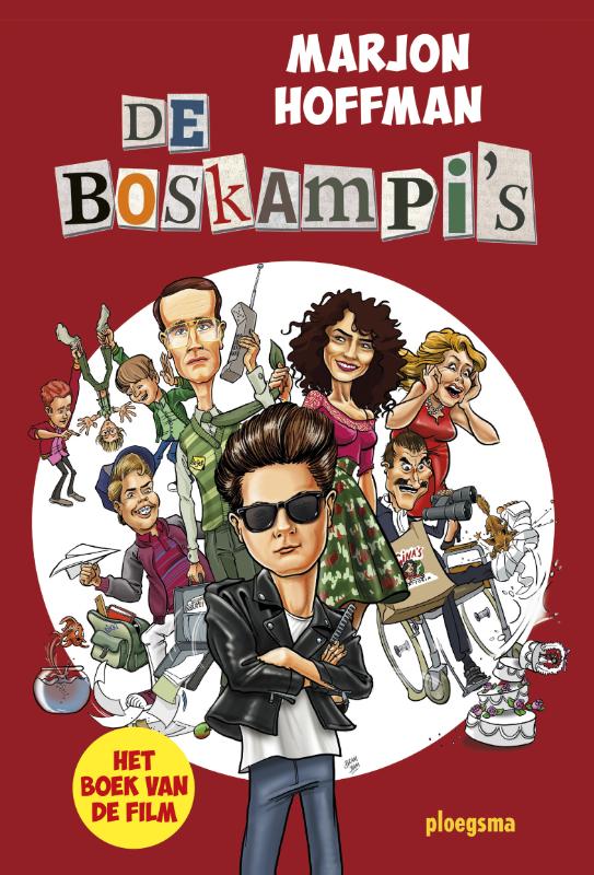 De Boskampi's - filmeditie (Ebook)