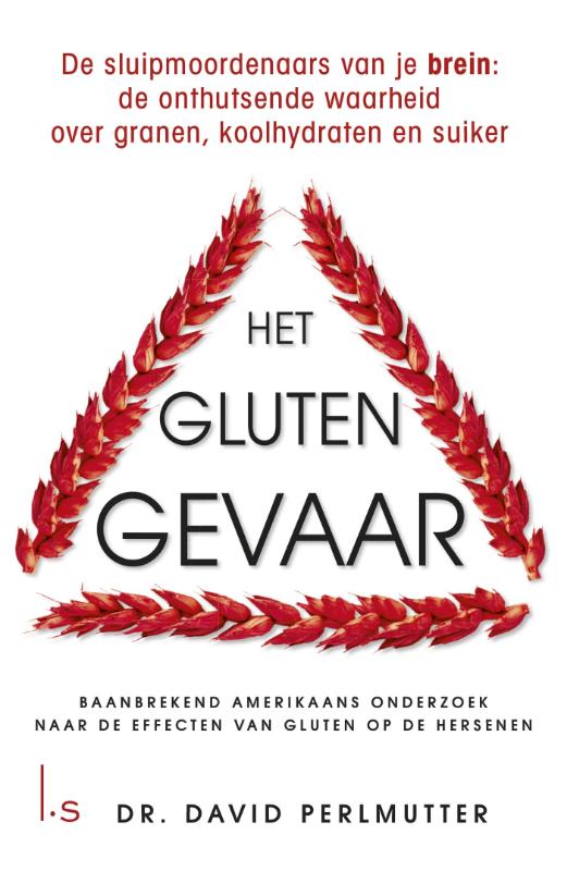 Het glutengevaar (Ebook)