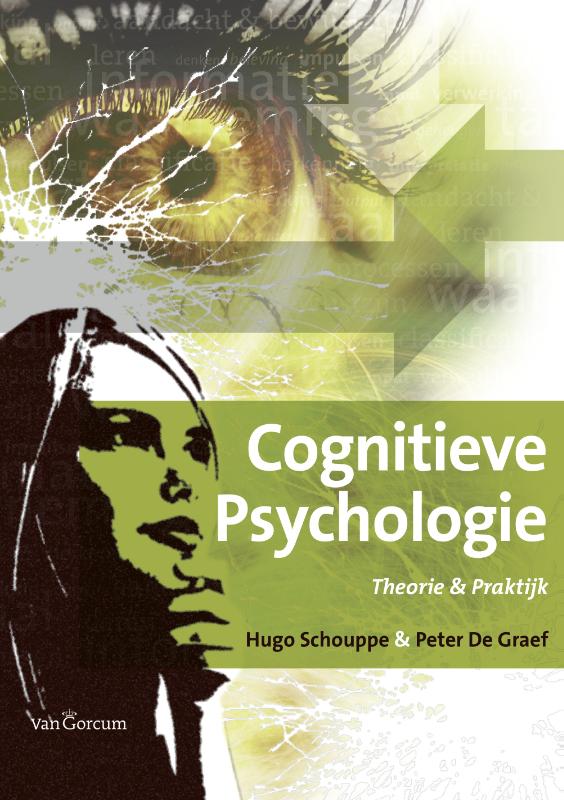 Cognitieve psychologie (Ebook)