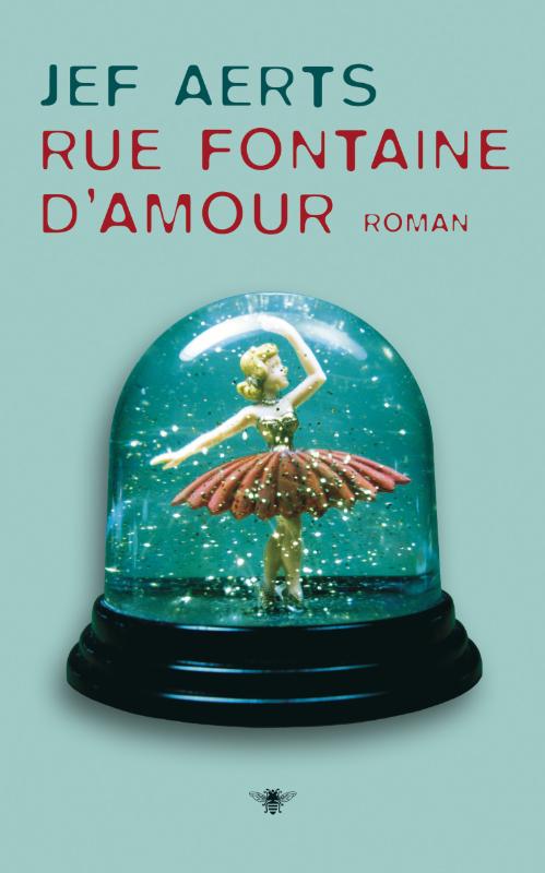 Rue Fontaine d'Amour (Ebook)
