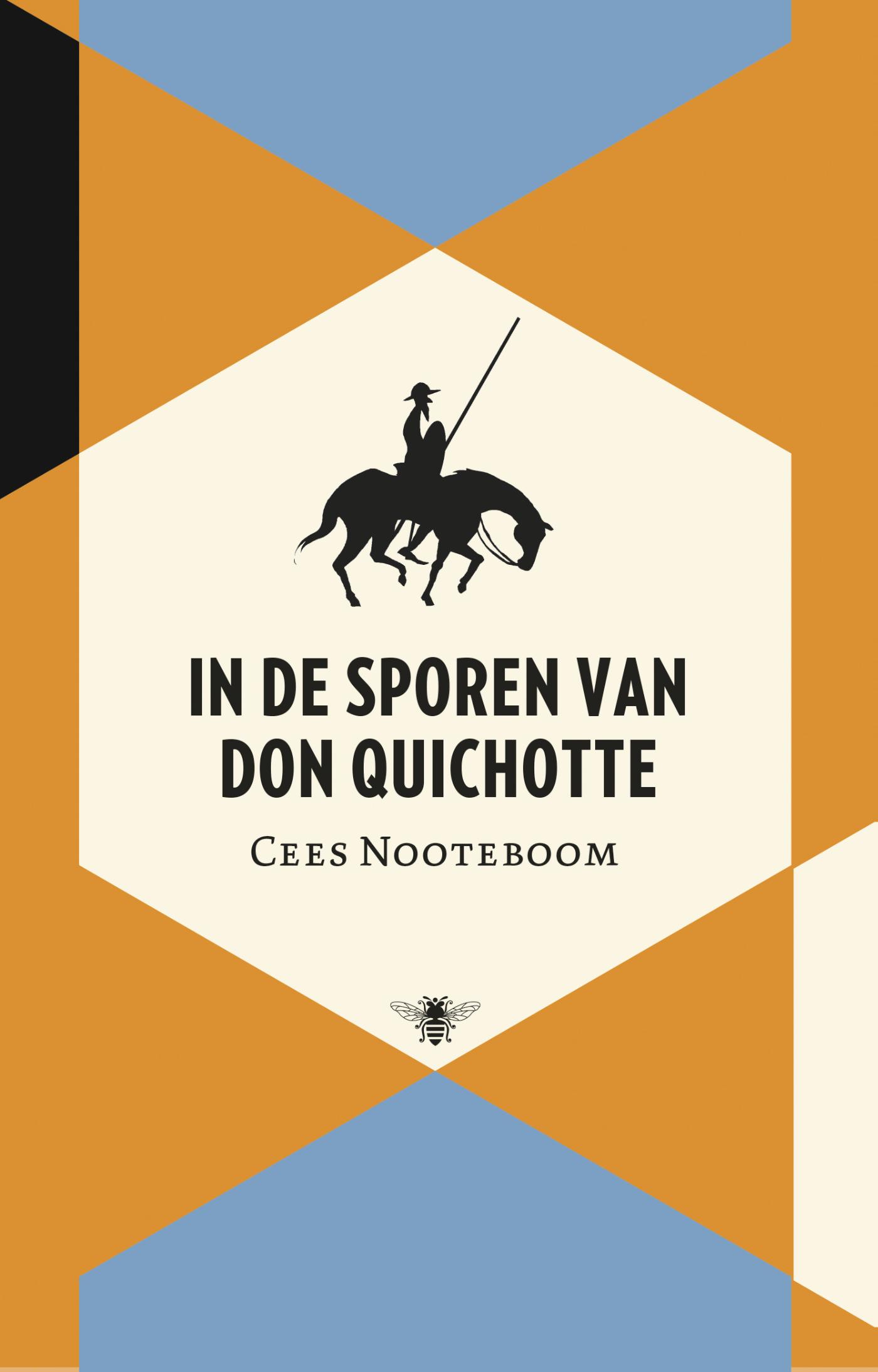 In de sporen van Don Quichotte (Ebook)