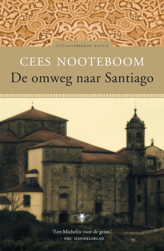 De omweg naar Santiago (Ebook)