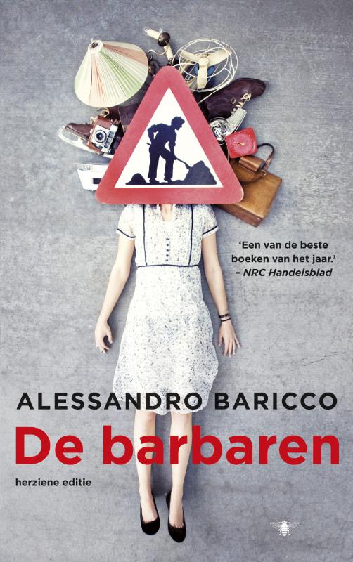 De barbaren (Ebook)