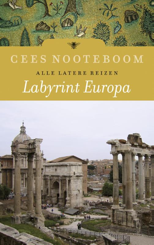 Labyrint Europa / Alle latere reizen (Ebook)