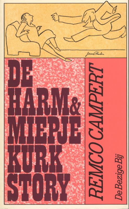 De Harm en Miepje Kurk story (Ebook)