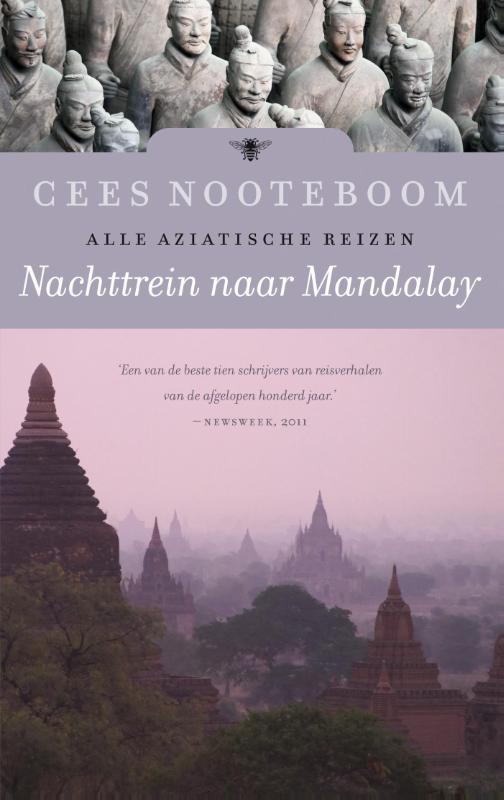 Nachttrein naar Mandalay (Ebook)
