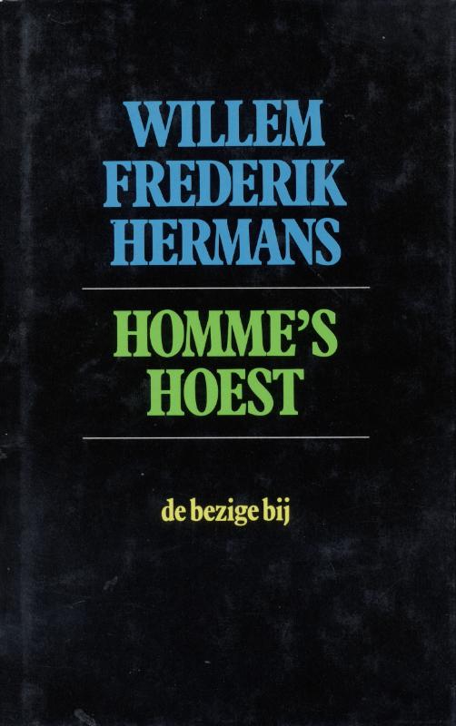 Homme's hoest (Ebook)