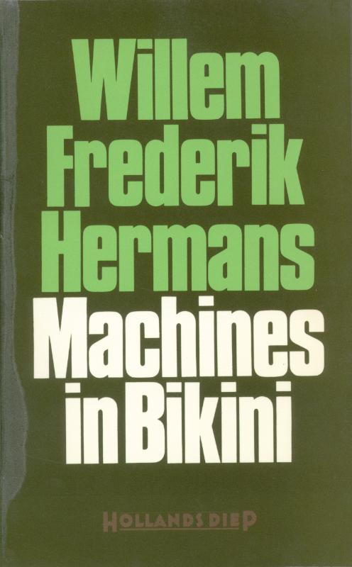 Machines in bikini (Ebook)