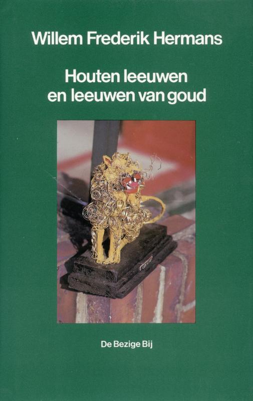Houten leeuwen en leeuwen van goud (Ebook)