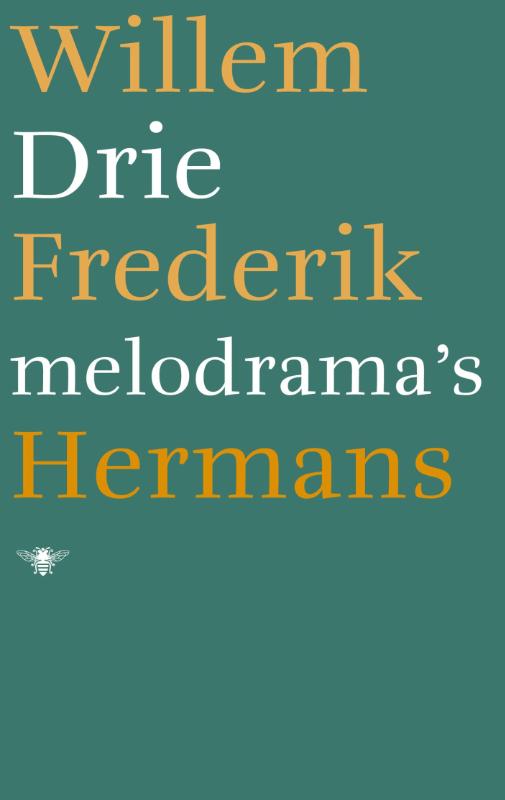 Drie melodrama's (Ebook)