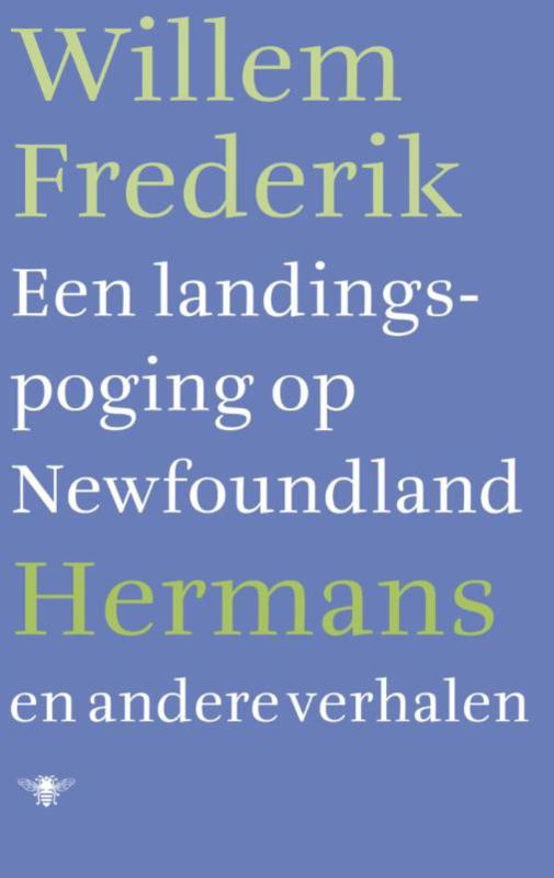 Een landingspoging op Newfoundland en andere verhalen (Ebook)