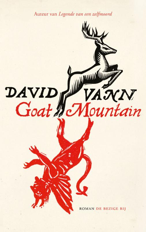 Goat mountain (Ebook)