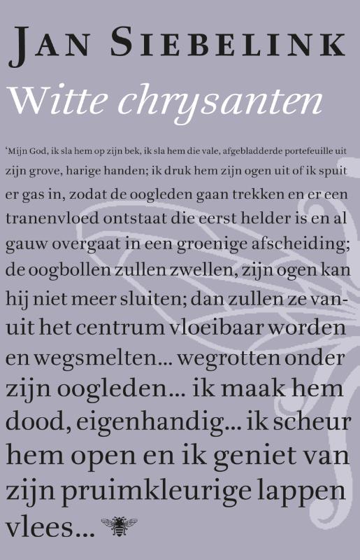 Witte chrysanten (Ebook)