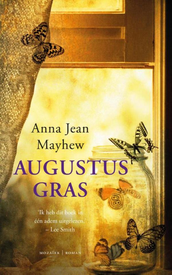 Augustusgras (Ebook)