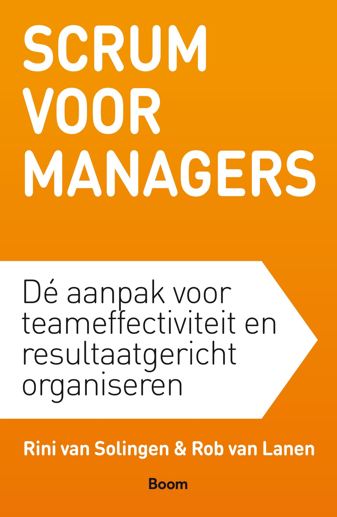 Scrum voor managers (Ebook)