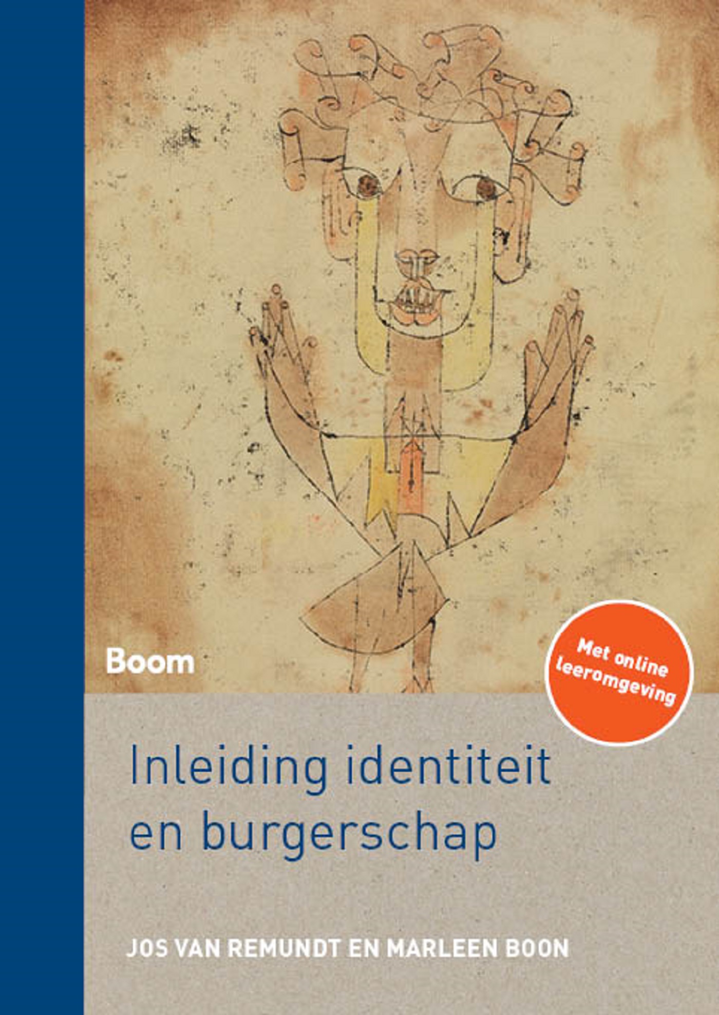 Inleiding identiteit en burgerschap (Ebook)