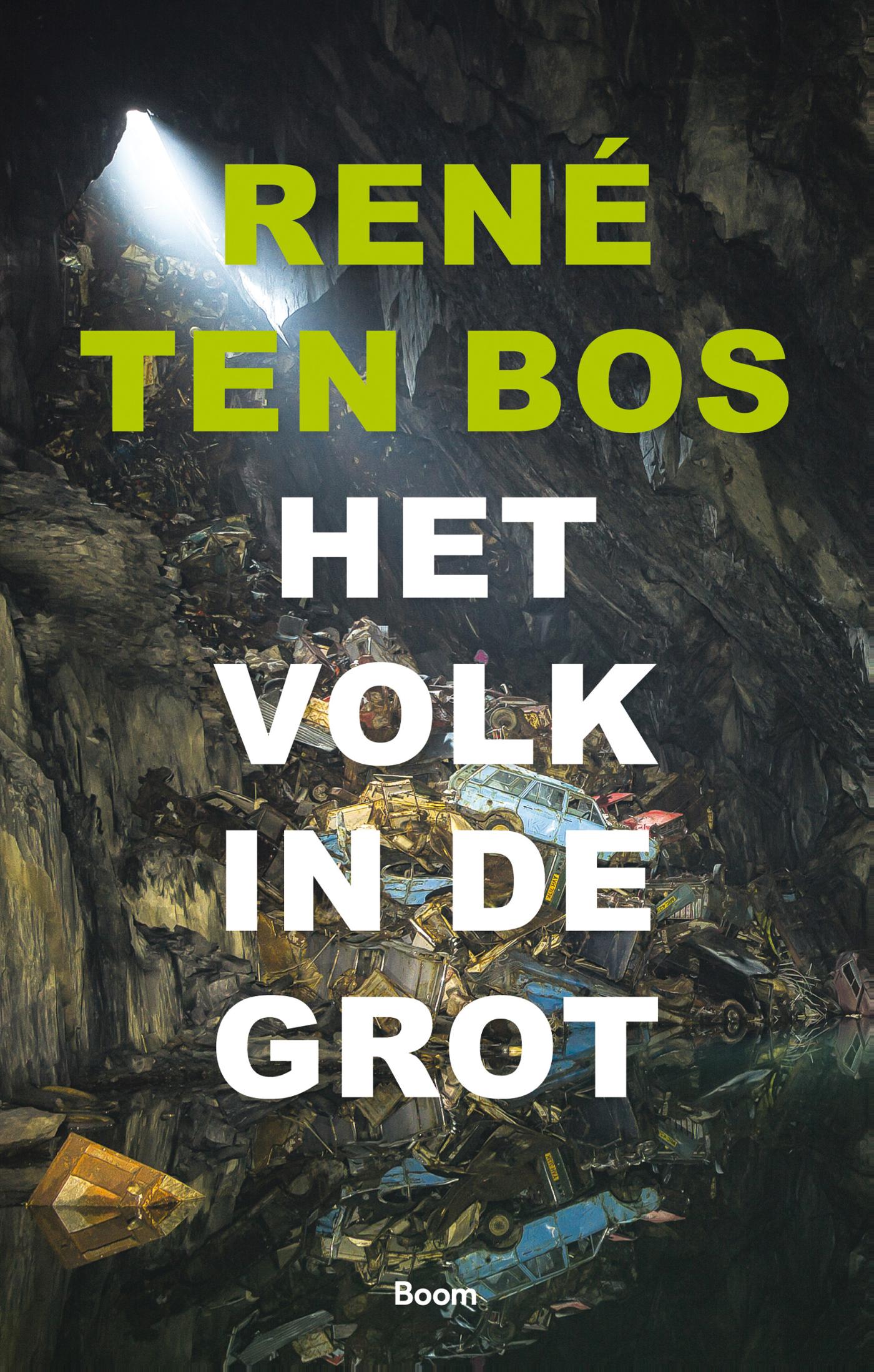Het volk in de grot (Ebook)