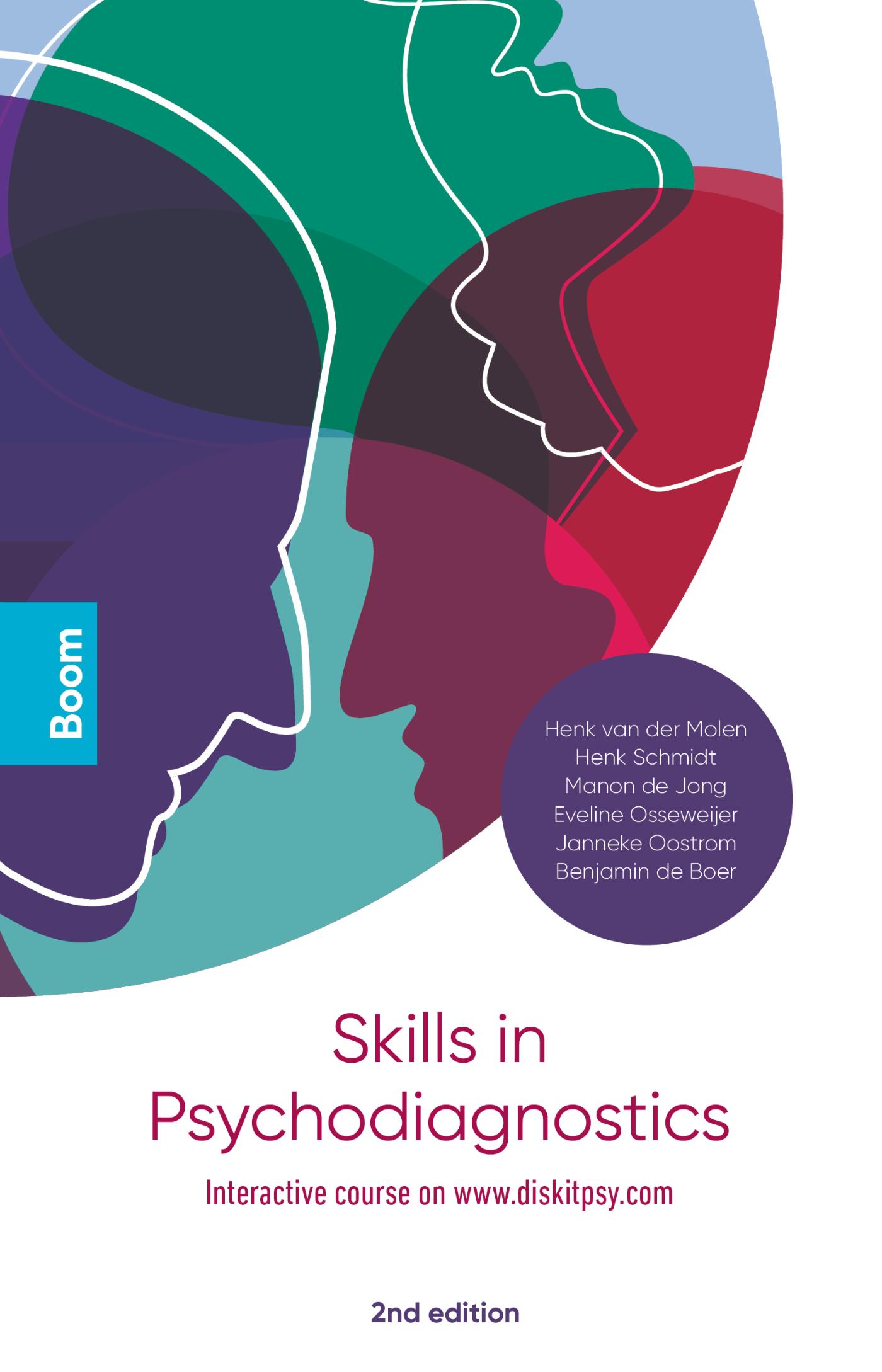 Skills in psychodiagnostics (Ebook)