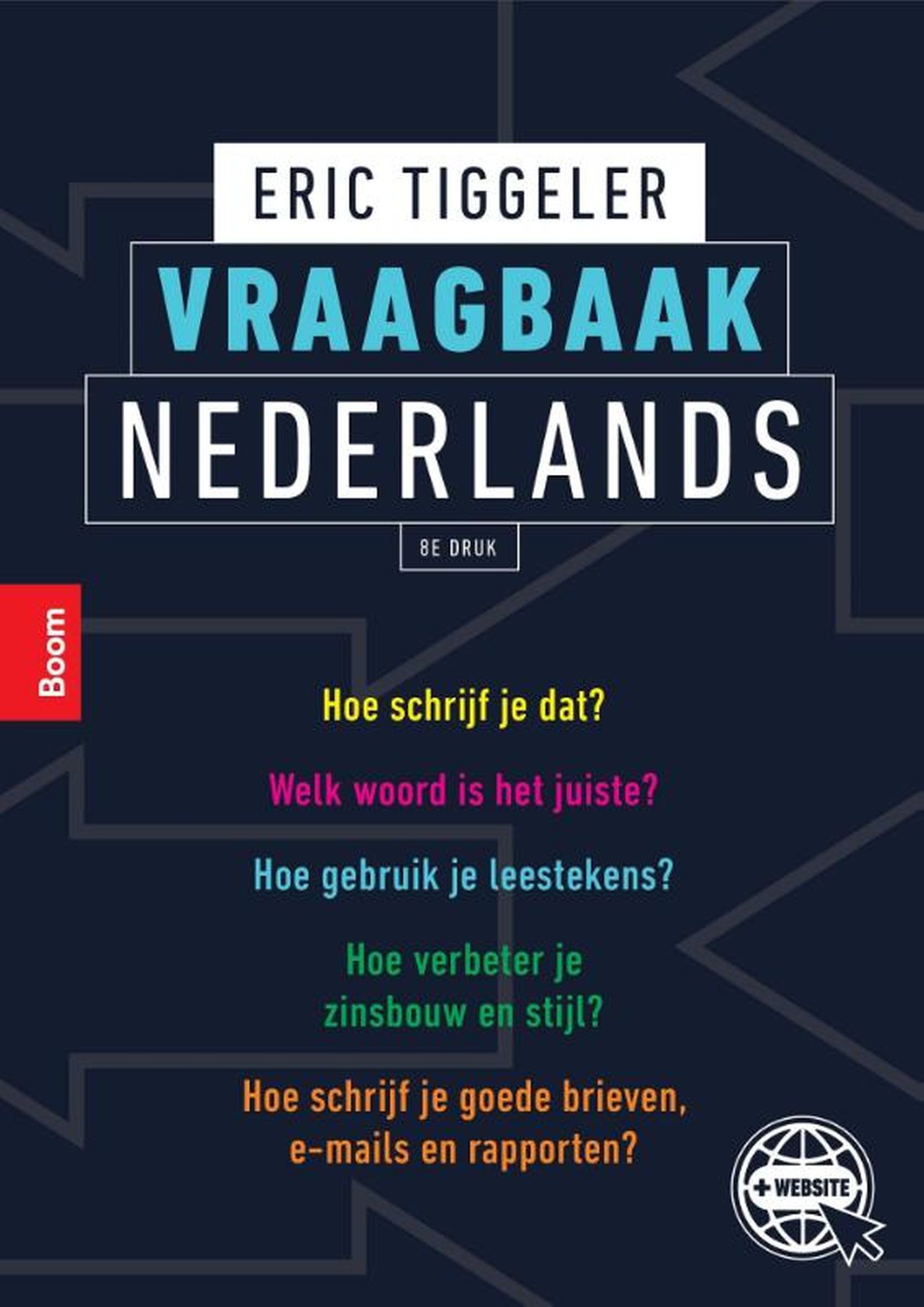 Vraagbaak Nederlands (Ebook)