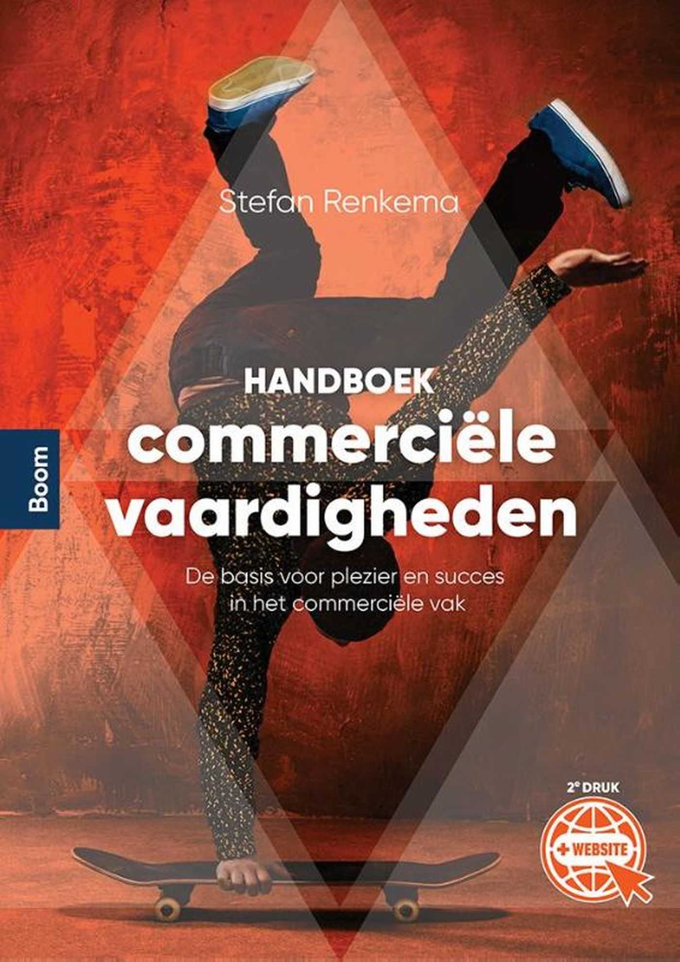 Handboek commerciële vaardigheden (Ebook)