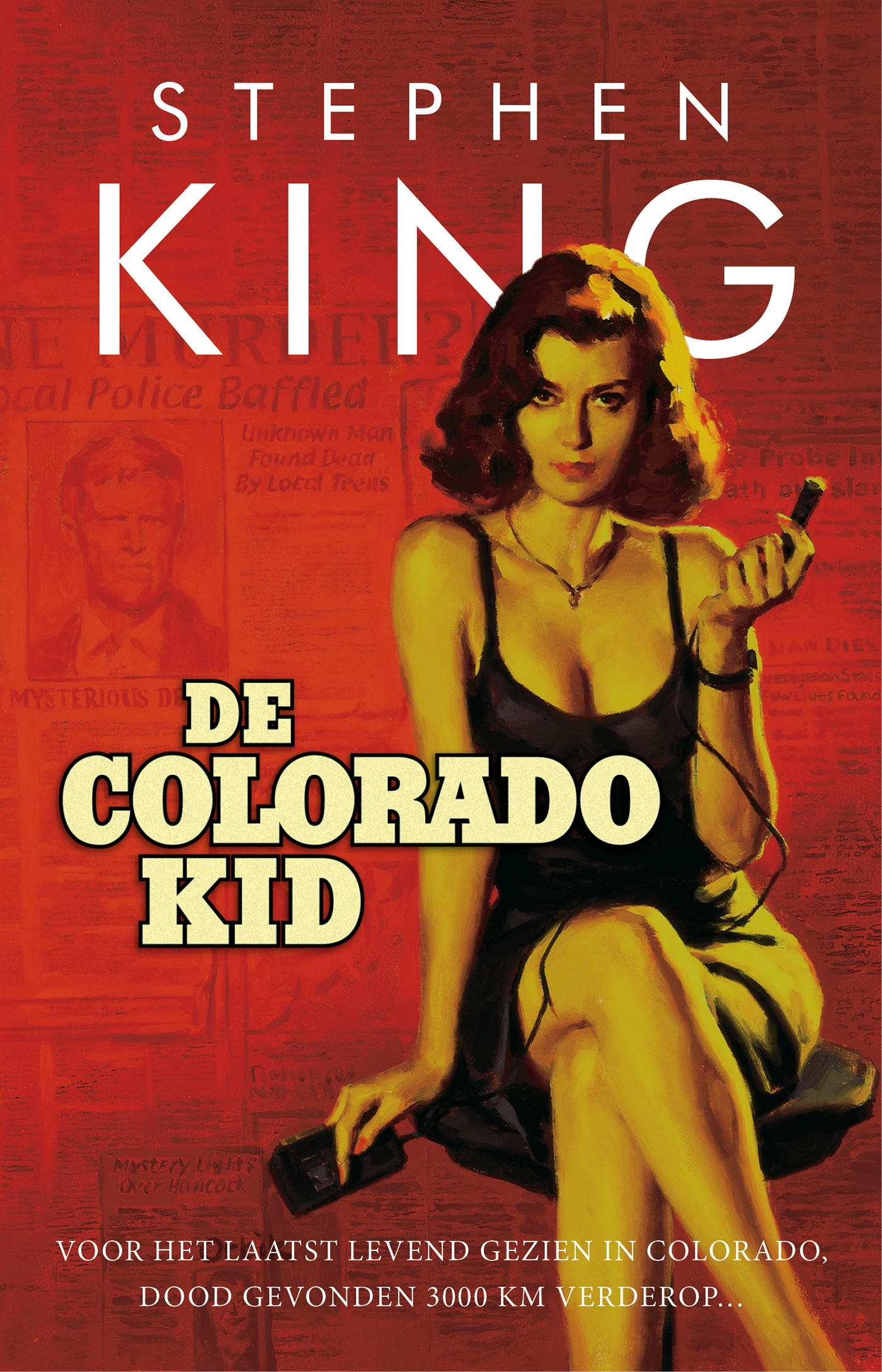 De Colorado Kid (Ebook)