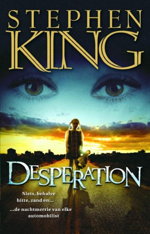 Desperation / Filmeditie (Ebook)