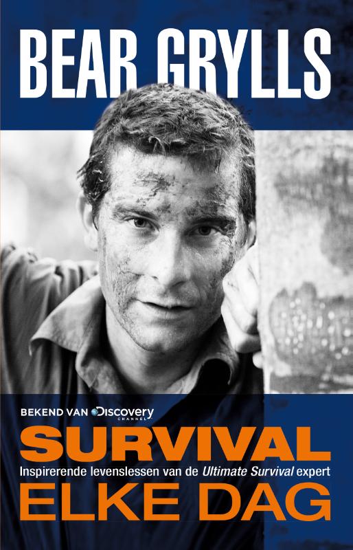 Survival elke dag (Ebook)