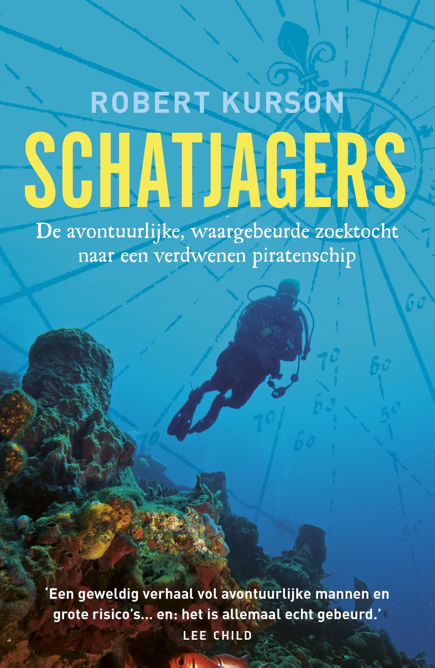 Schatjagers (Ebook)