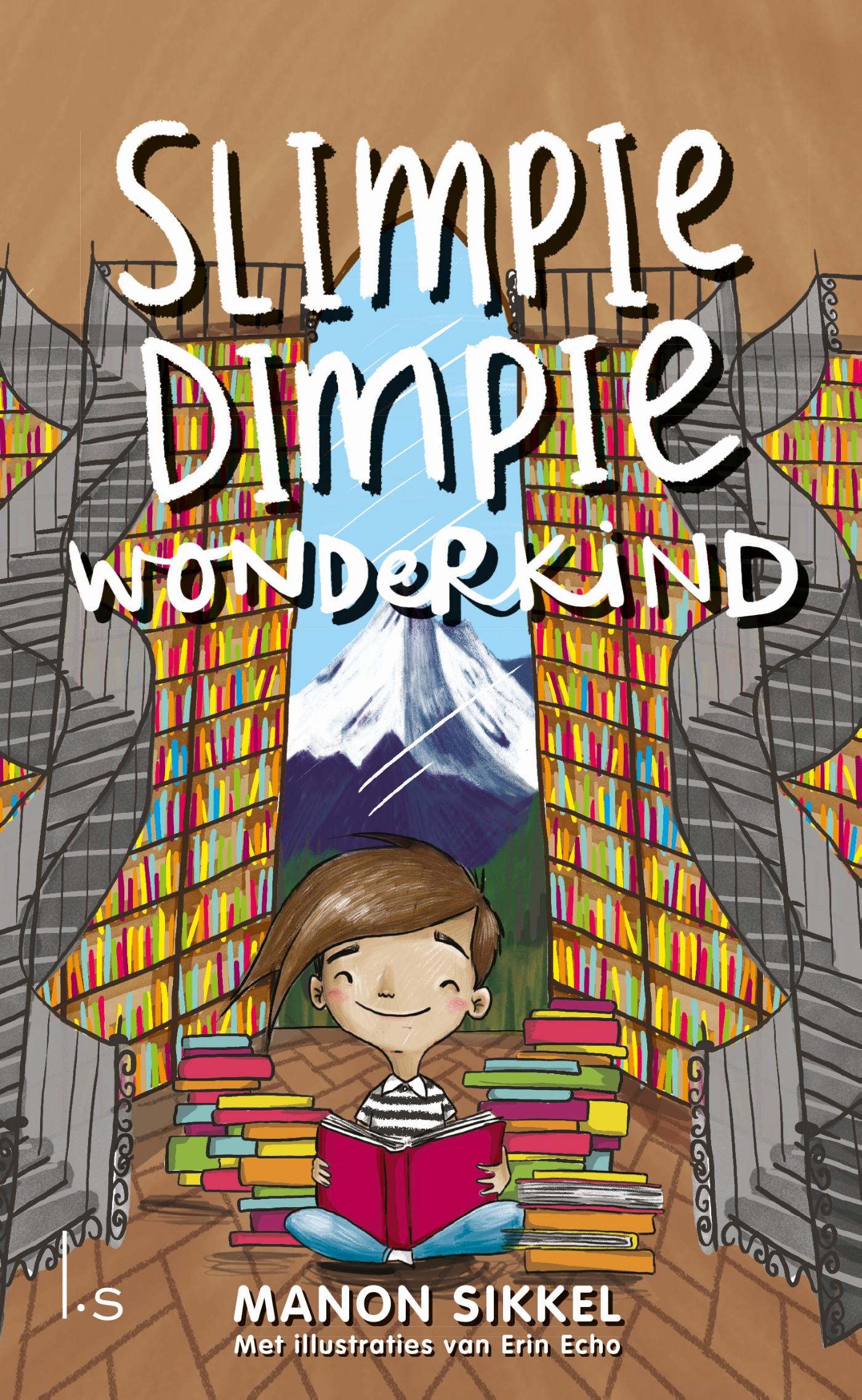 Slimpie Dimpie Wonderkind (Ebook)