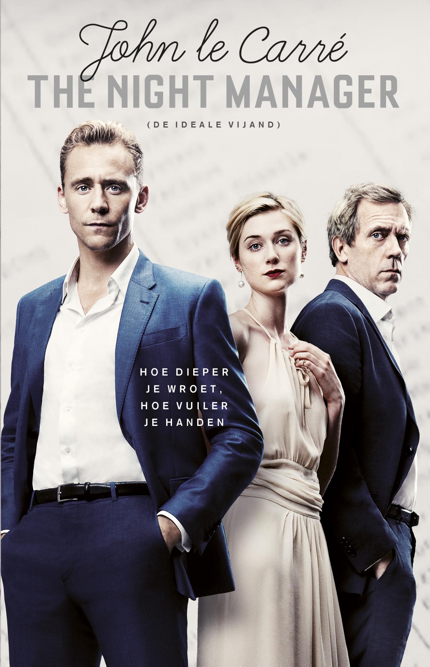 The night manager (Ebook)