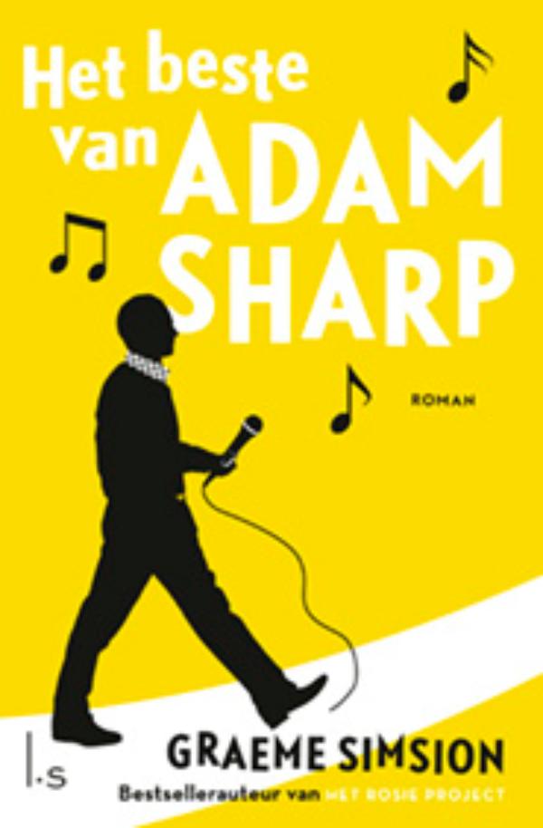 Het beste van Adam Sharp (Ebook)