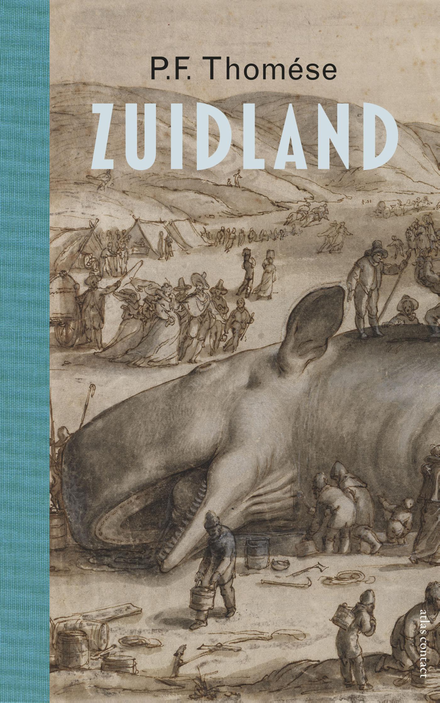 Zuidland (Ebook)