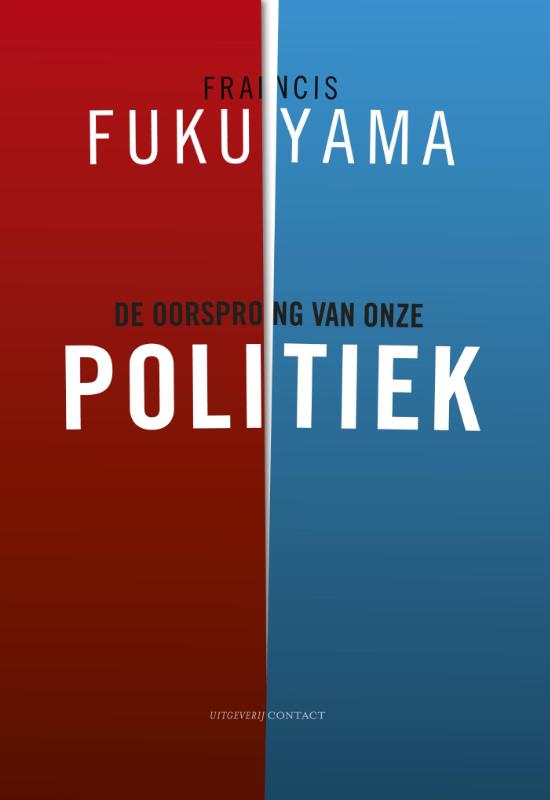 De oorsprong van onze politiek (Ebook)