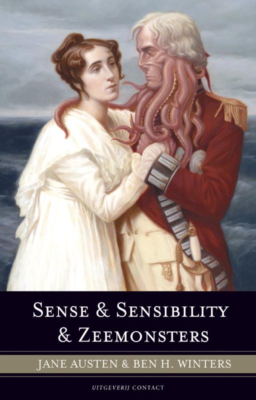 Sense en Sensibility en Zeemonsters (Ebook)
