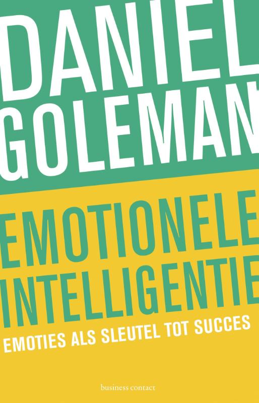 Emotionele intelligentie (Olympus) (Ebook)