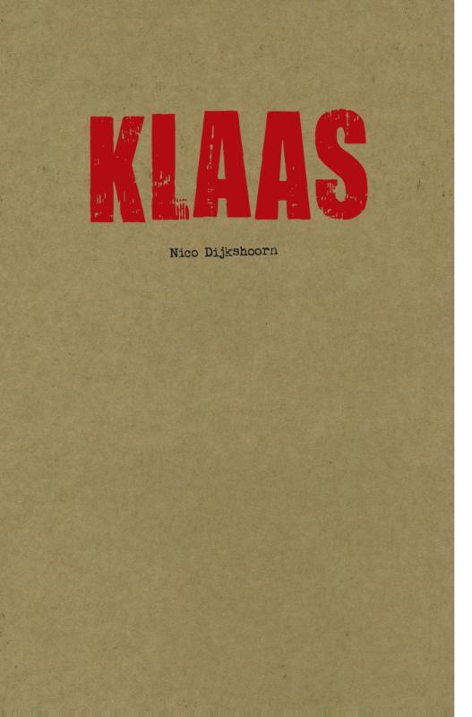 Klaas (Ebook)