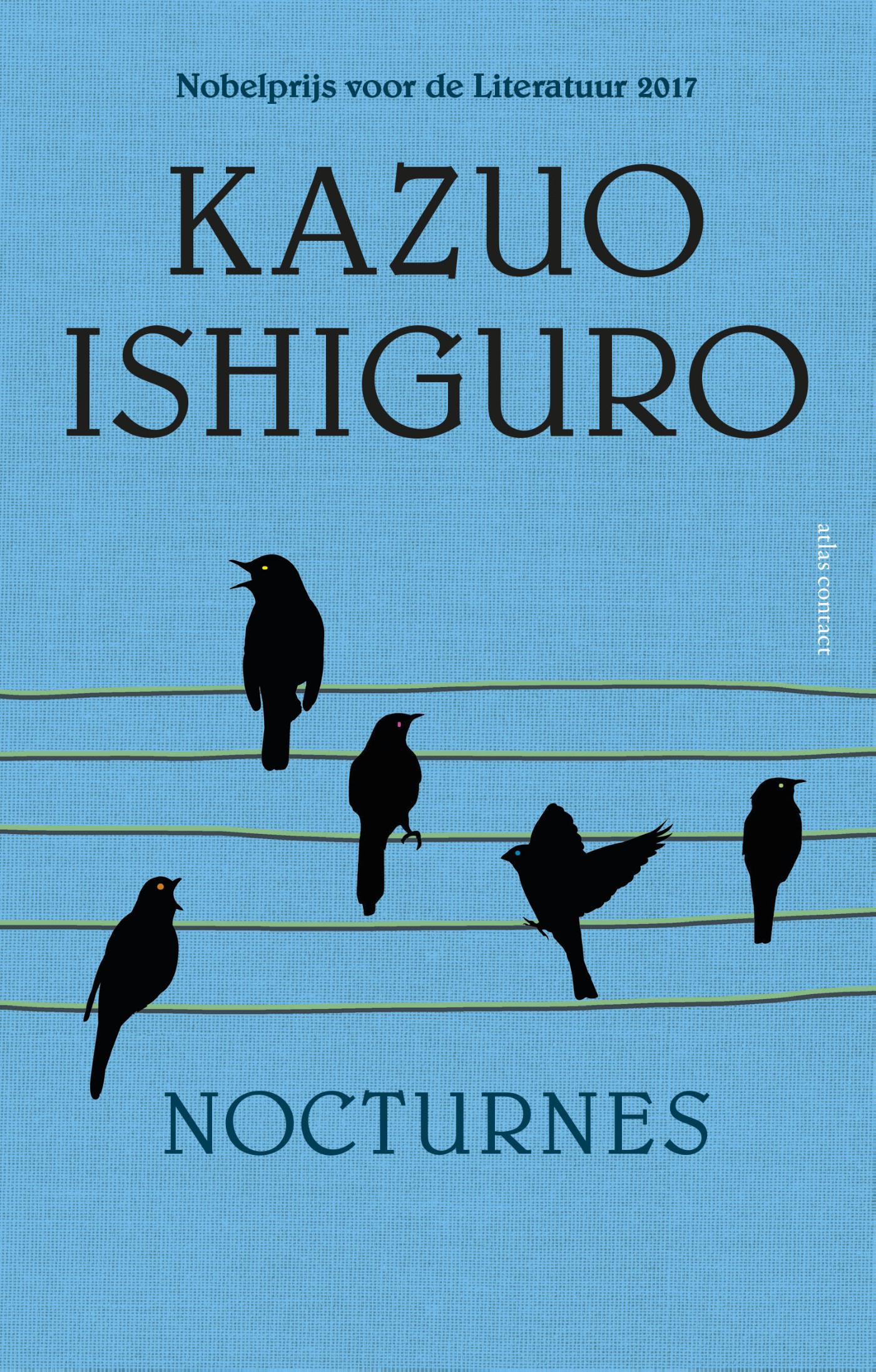 Nocturnes (Ebook)